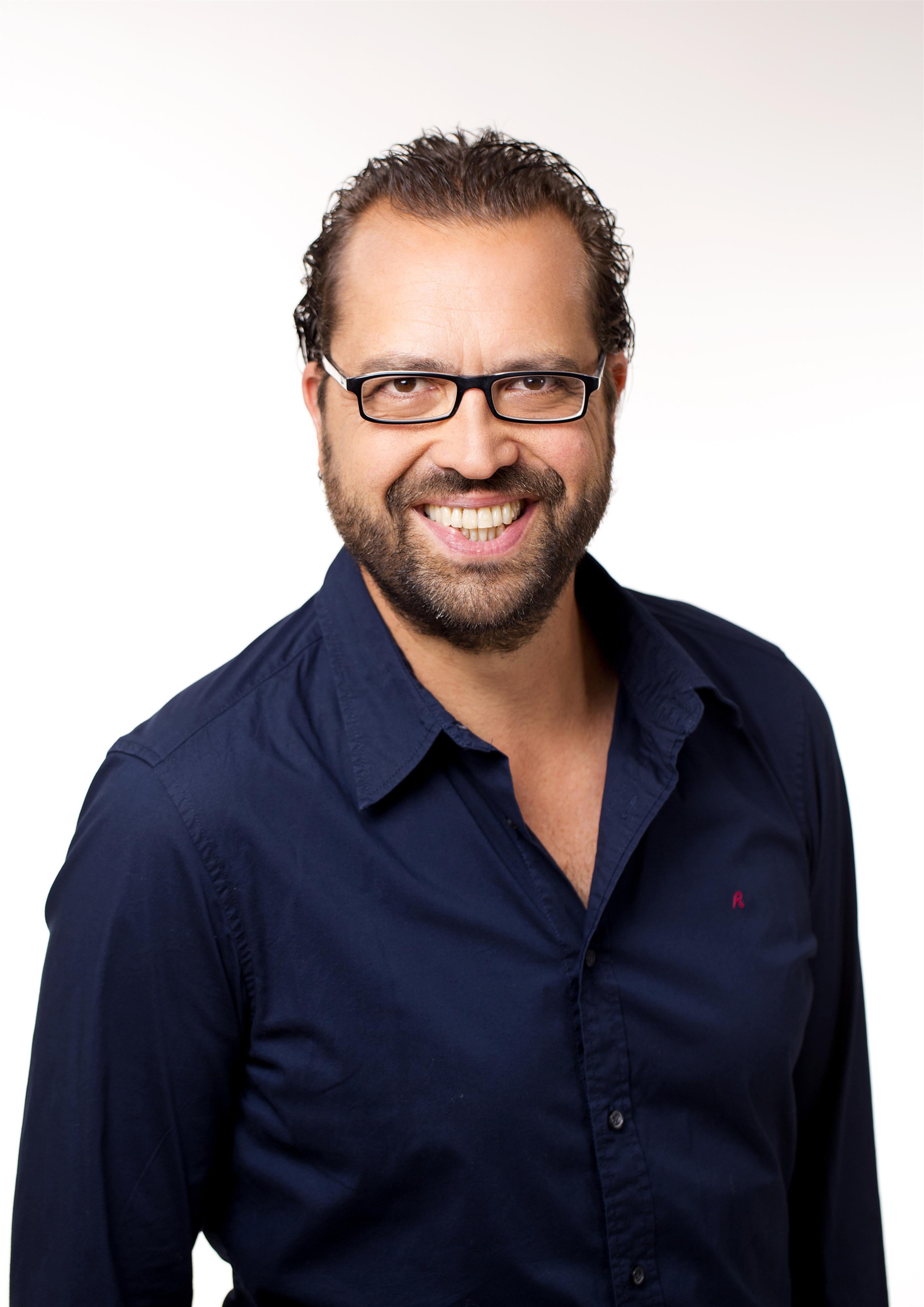 Kabarett „ALTER NICER MANN“ – Gerald Fleischhacker