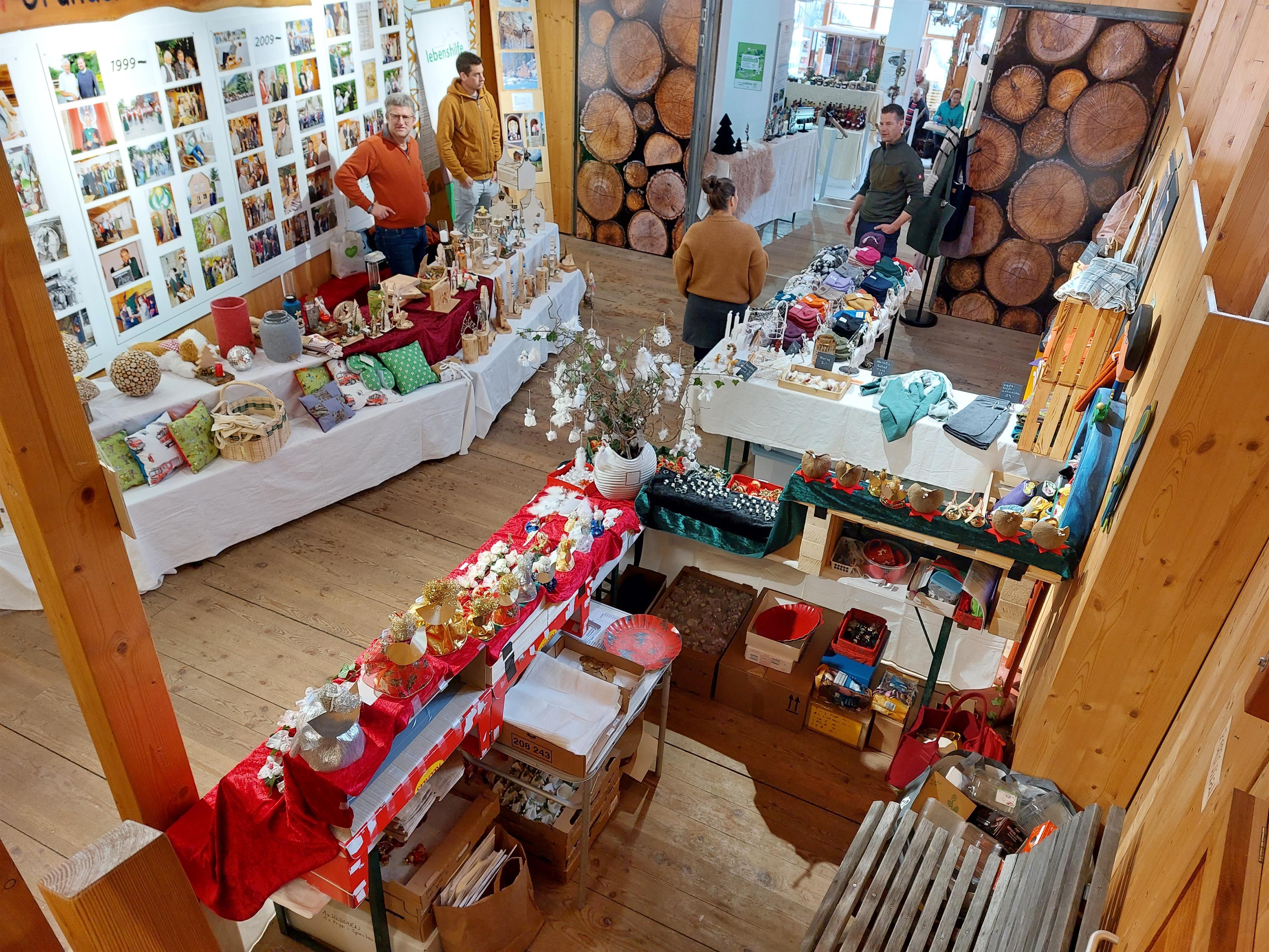St. Ruprechter Advent im Holzmuseum