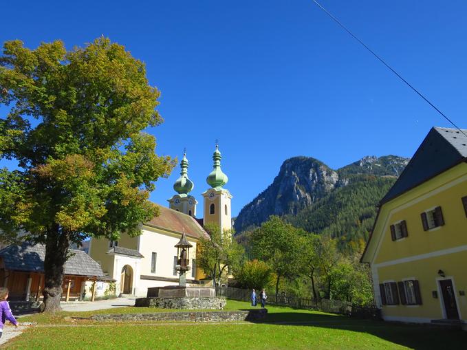 Klangvolle Zeitreise entlang der Habsburger-Meile