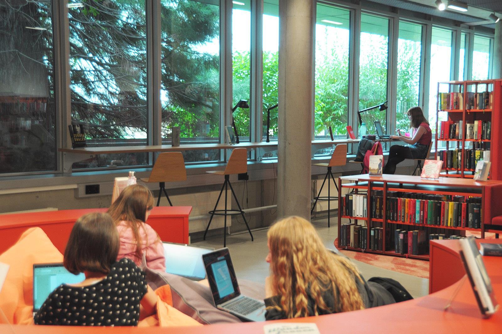 Jugend-Literaturwerkstatt: Schreibcamp