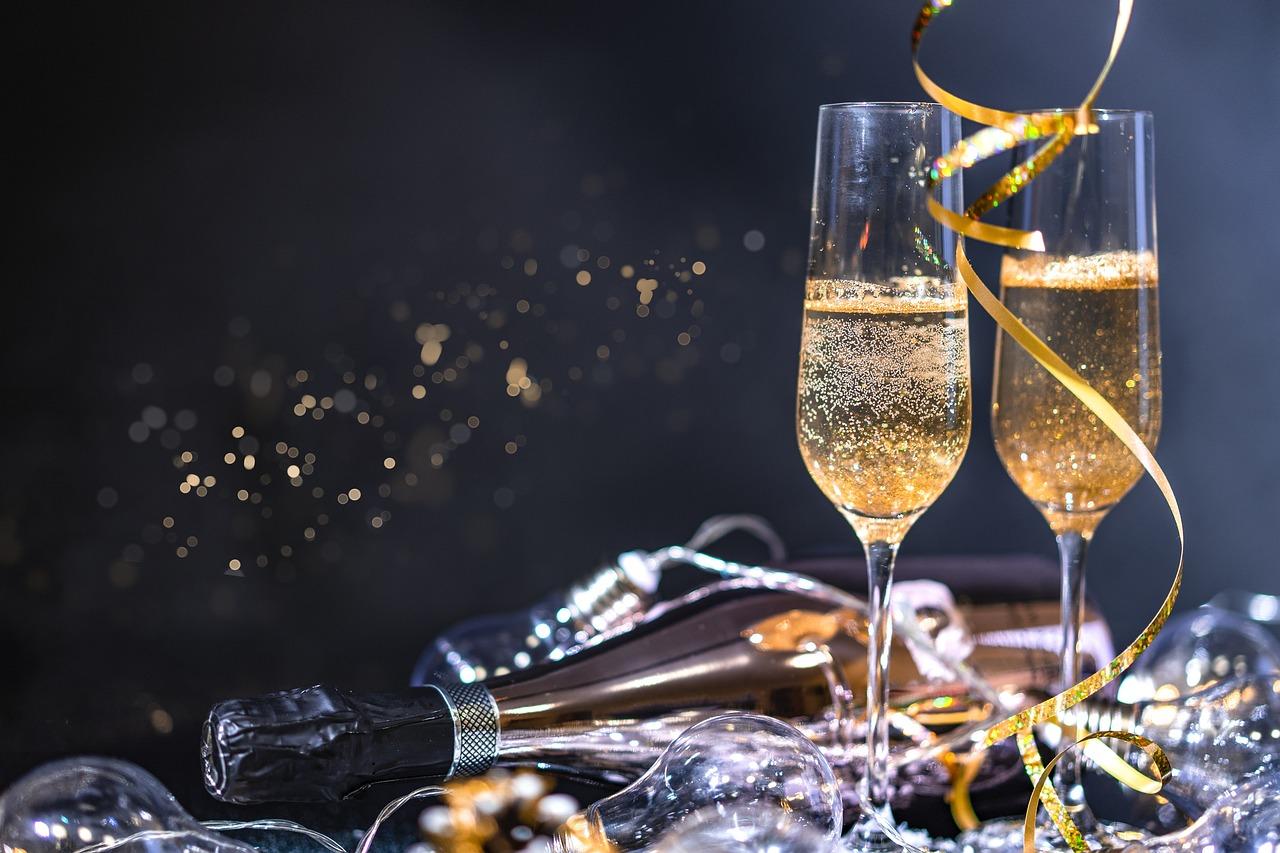 Silvester beim Lanz