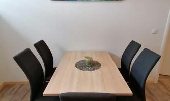 Living kitchen