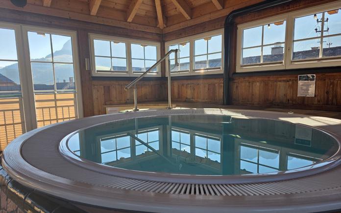 Wellness im Wander- und Wellnesshotel Kanzler