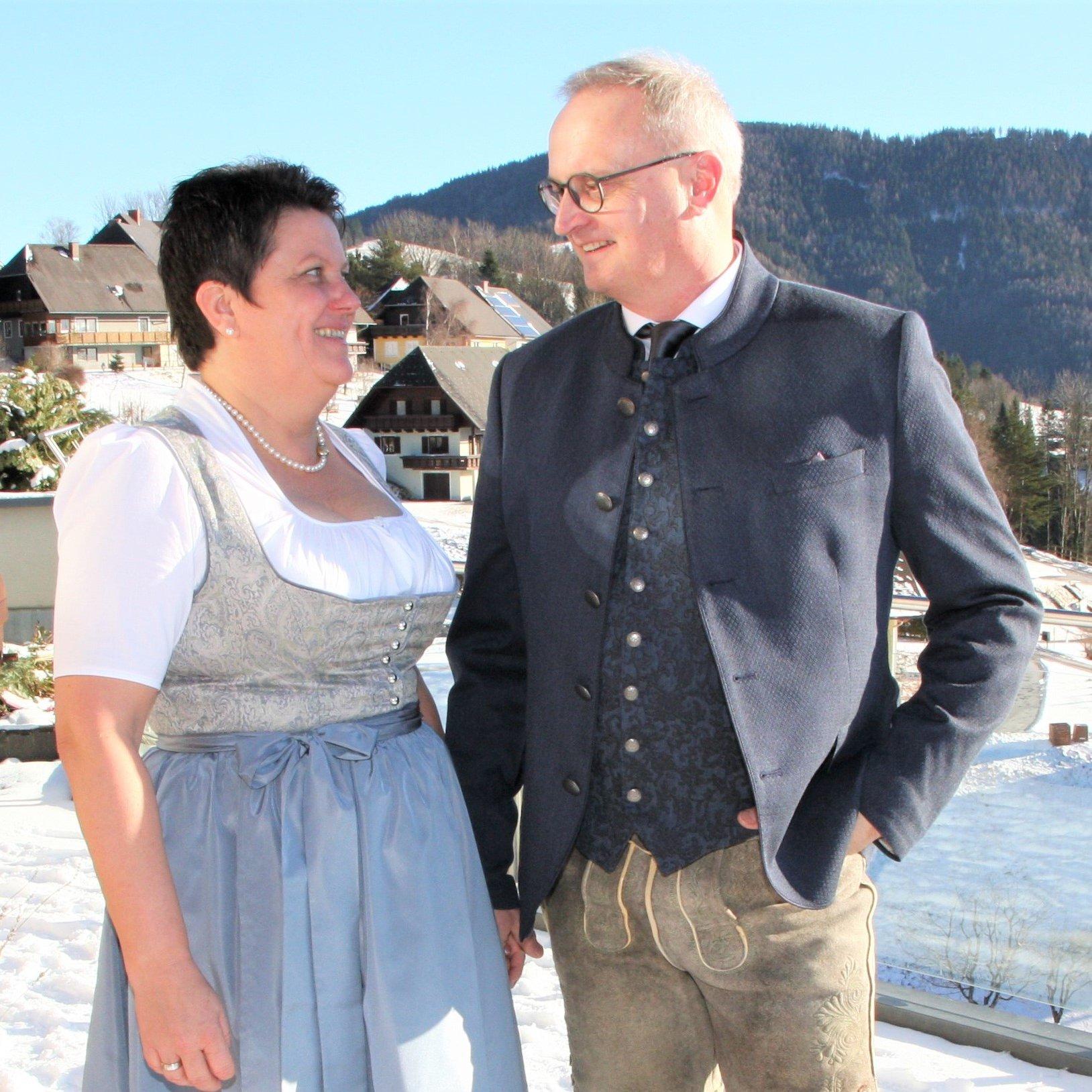 Landhotel Schwaiger in St. Kathrein am Offenegg