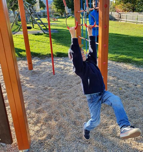 Spielplatz in Wenigzell