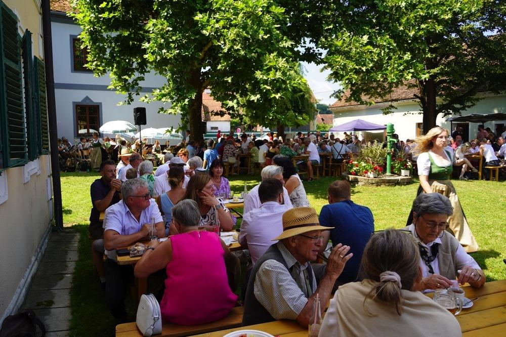 Pfarrfest Bad Waltersdorf