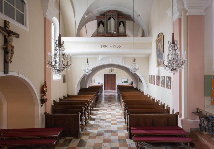 Pfarrkirche Puch bei Weiz