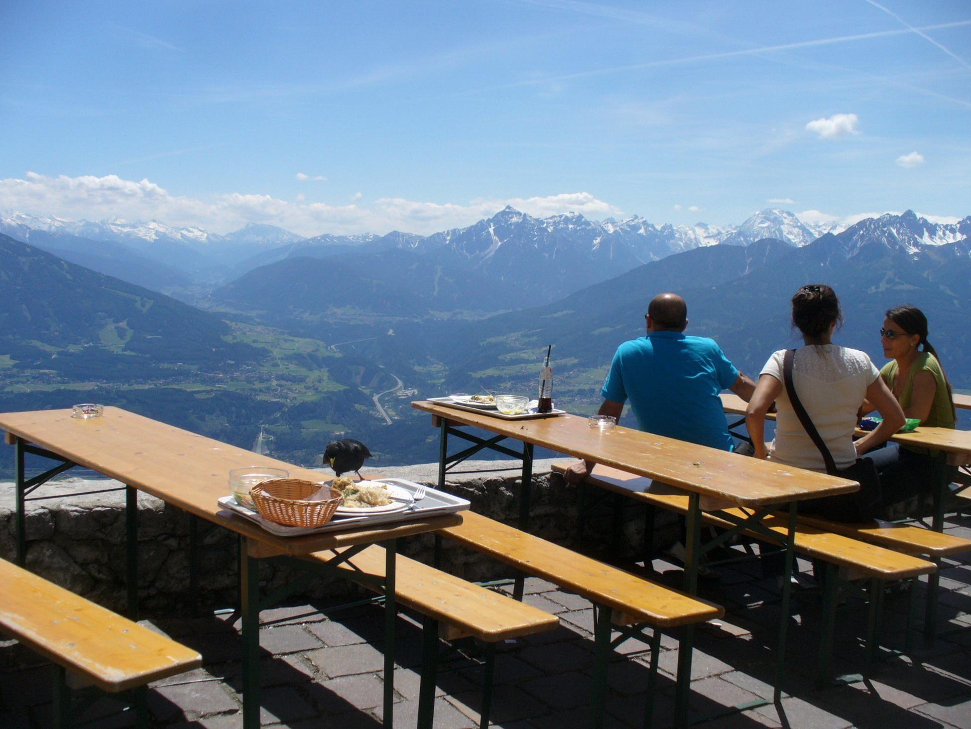 Musik auf der Alm