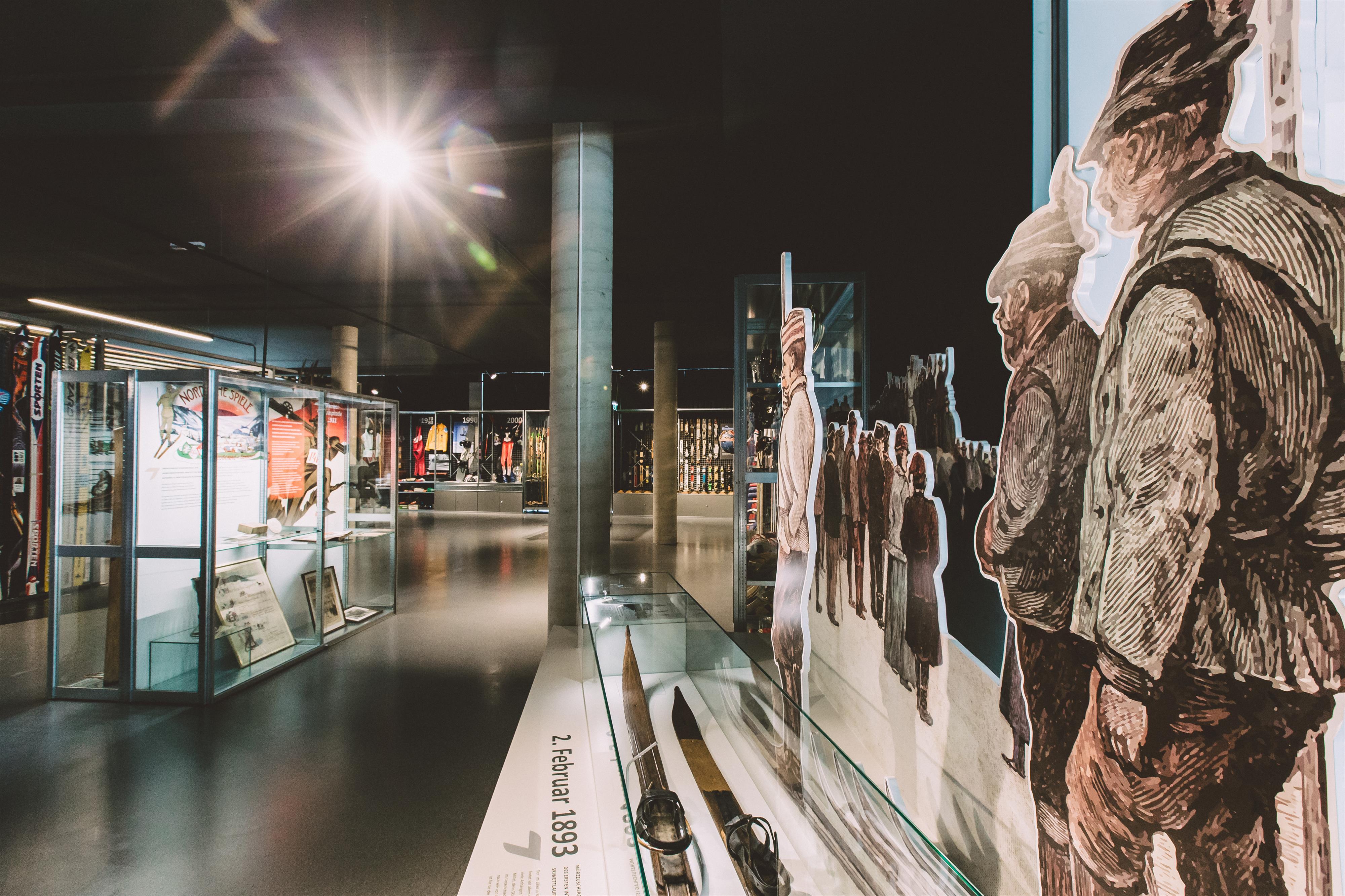 Sonderausstellung „Flow – Wasser im Wandel“