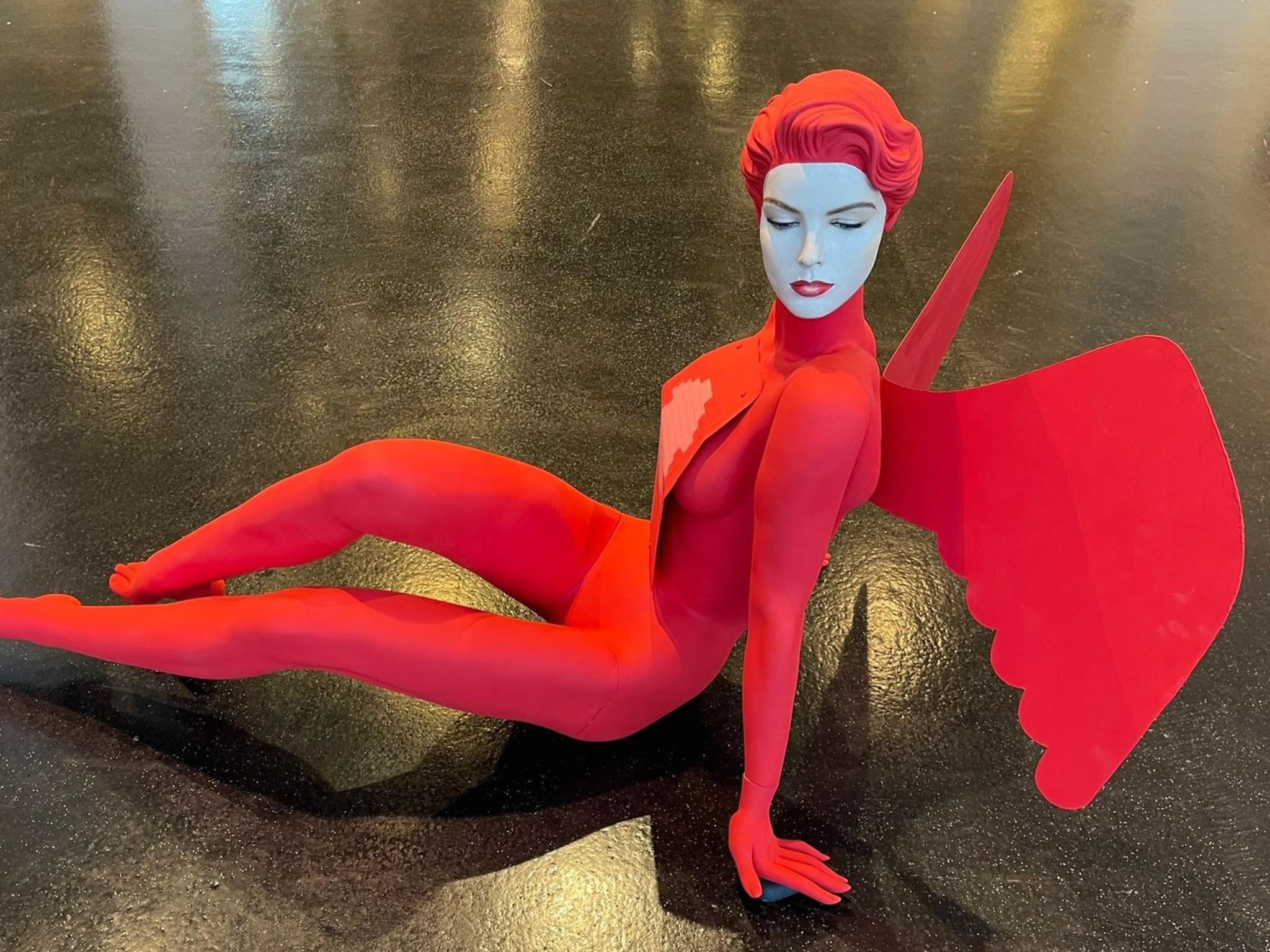 Ausstellung: „Unter der Haut des Sichtbaren“