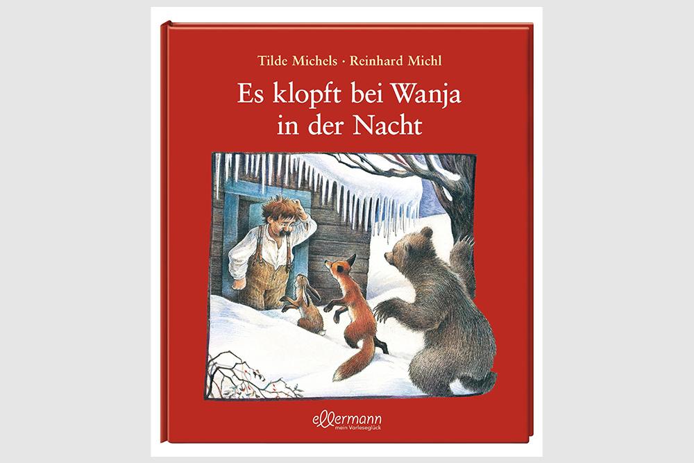 Erzähltheater: Es klopft bei Wanja in der Nacht