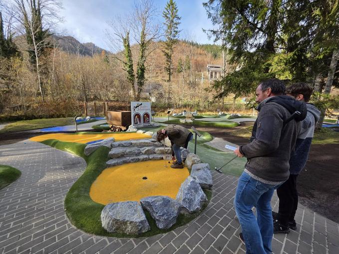 Gesäuse Adventure Golf