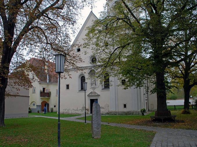 Frauenplatz und Frauenkirche