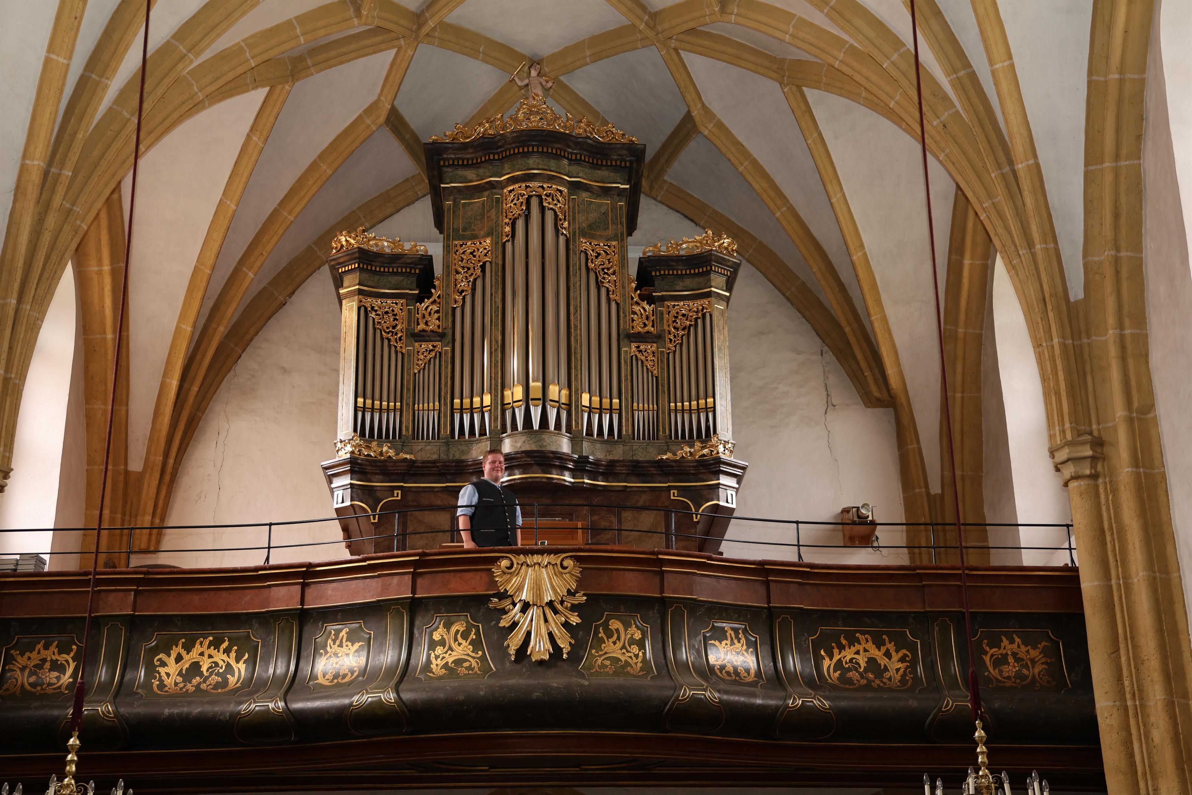 Orgelkonzert