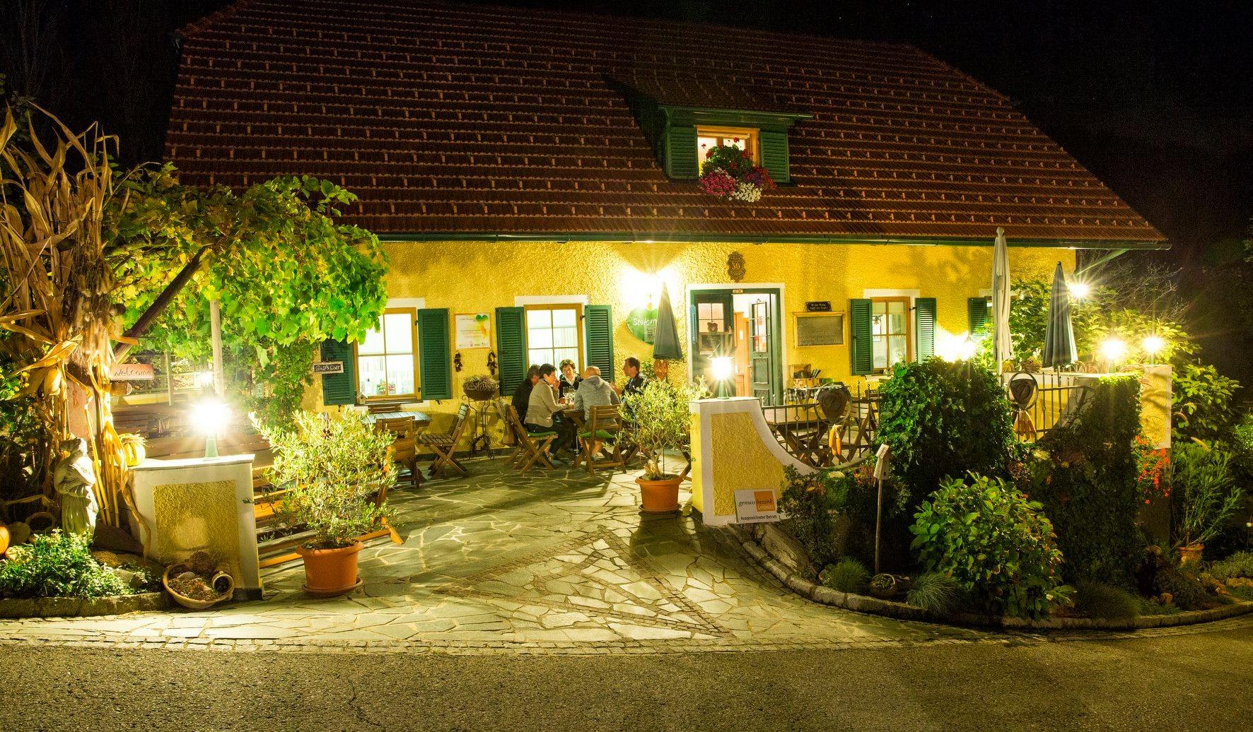 Lange Nacht im Buschenschank