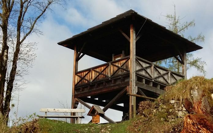 Ruine Pflindsberg