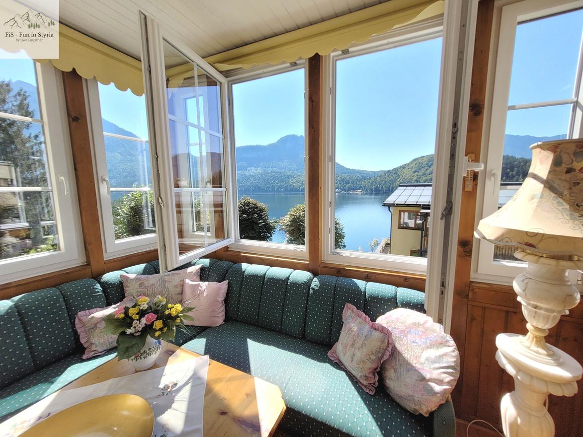 Nostalgia Apartment Lake Idylle