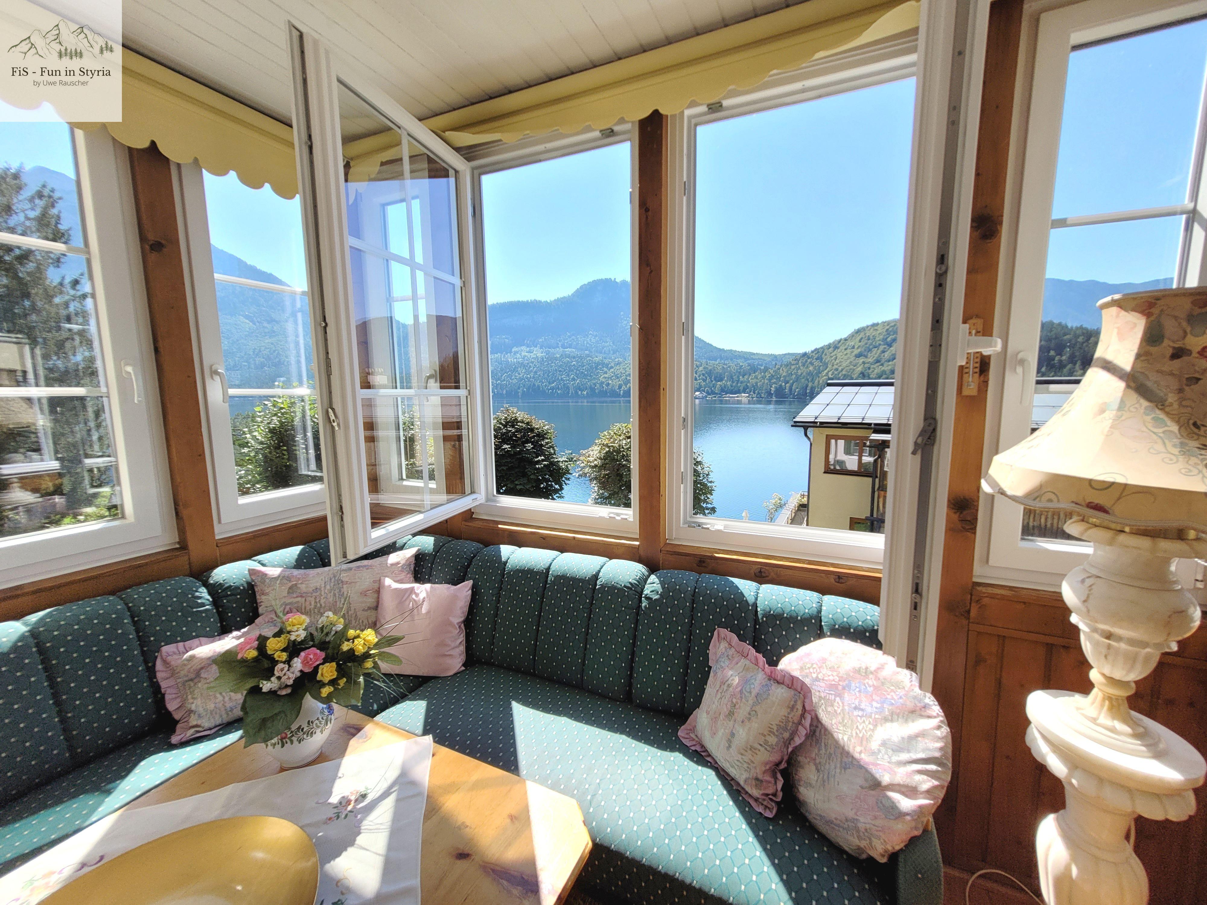 Nostalgia Apartment Lake Idylle