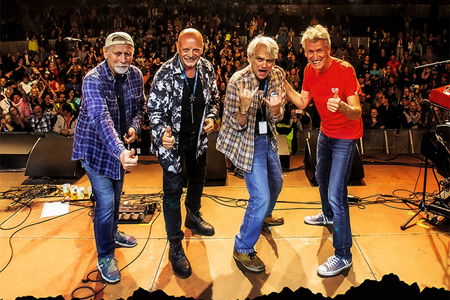 Konzert: Wir4 – Die Jubiläumstour