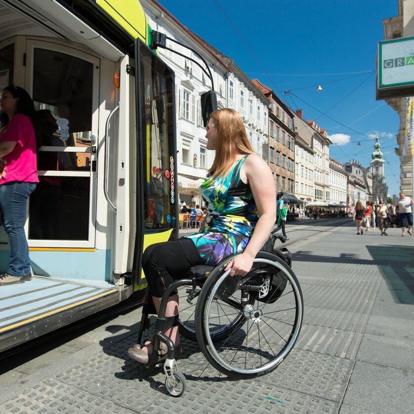 Wochen der Inklusion in Graz