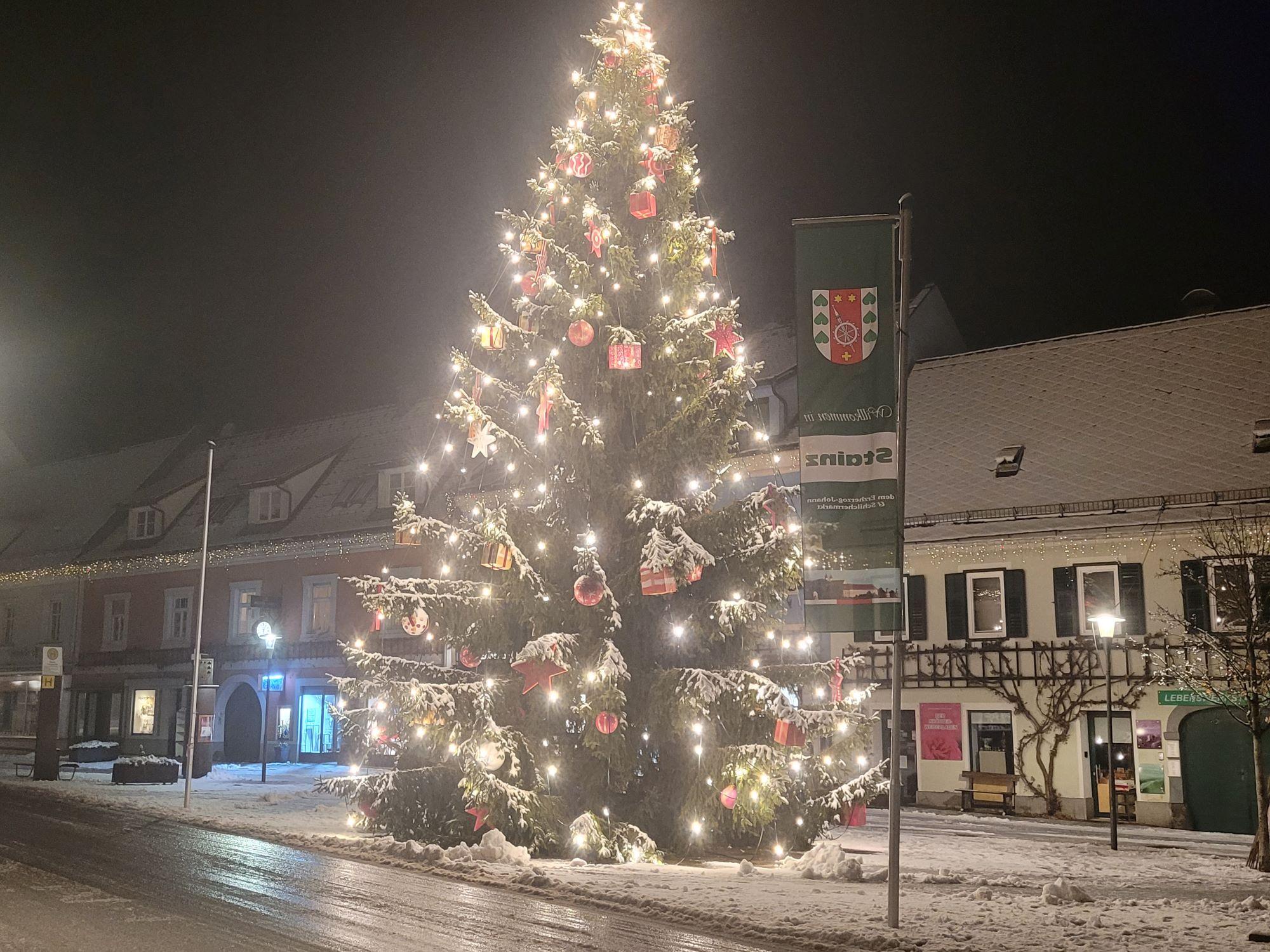 Stainzer Adventmarkt beim Schilcherlandhof