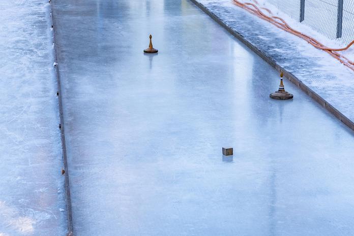 Eislaufen - Eisstockschießen ESV Feldgasse
