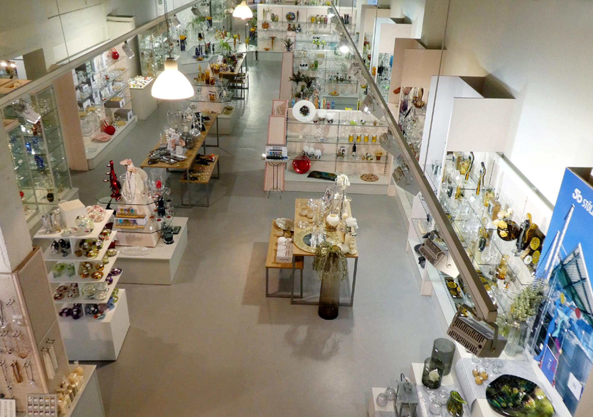 Jahresausstellung: Glas – brillant, schön und zeitlos elegant