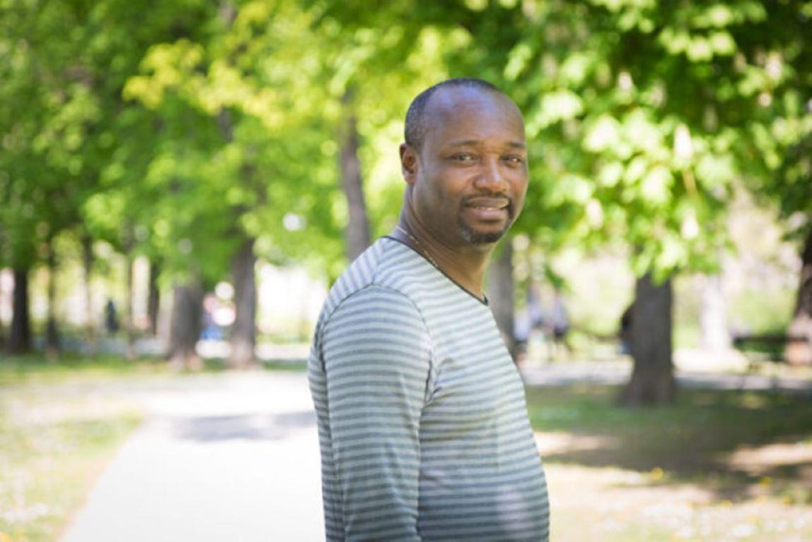 Lesung: Fred Ohenhen