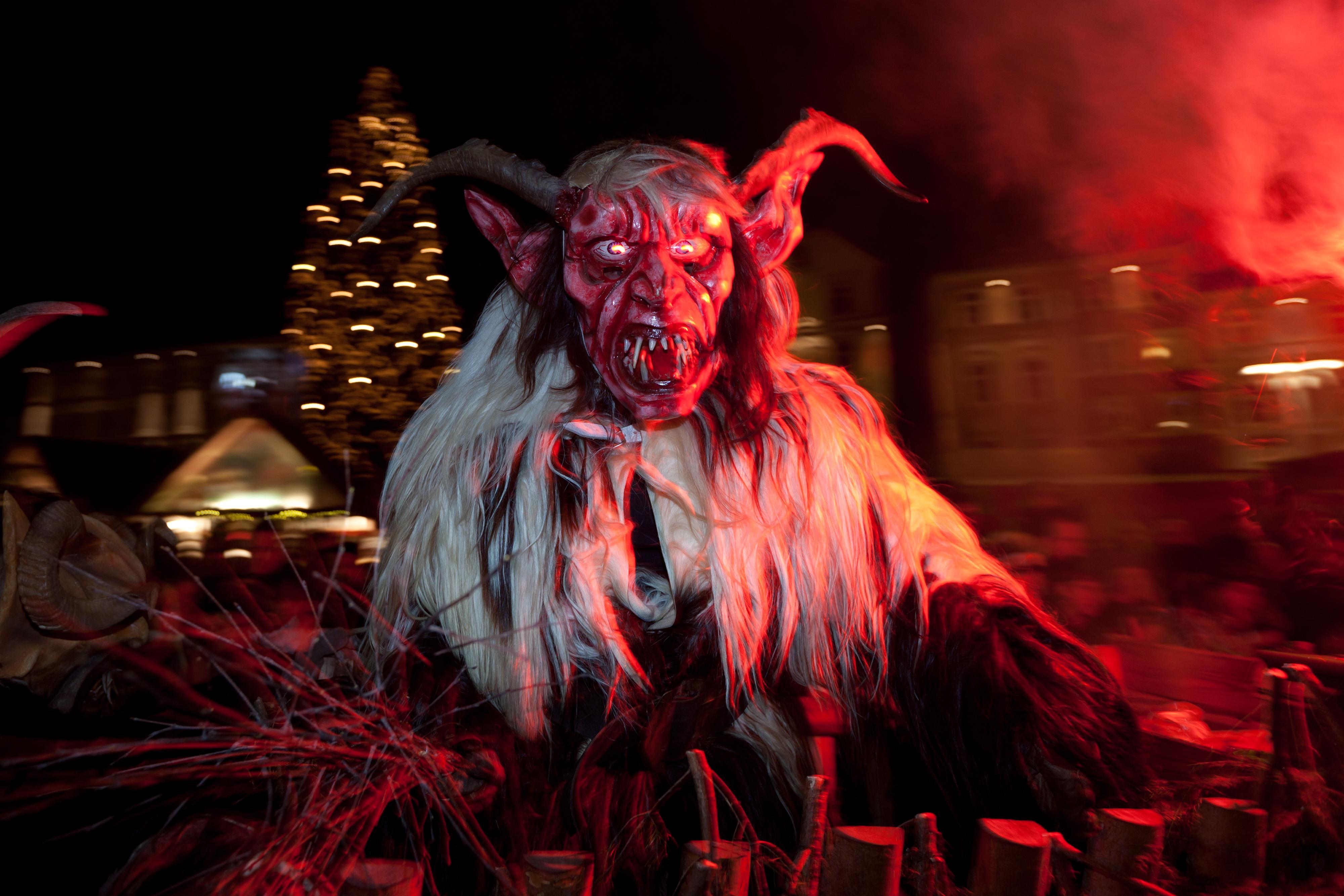 Krampuslauf Voitsberg