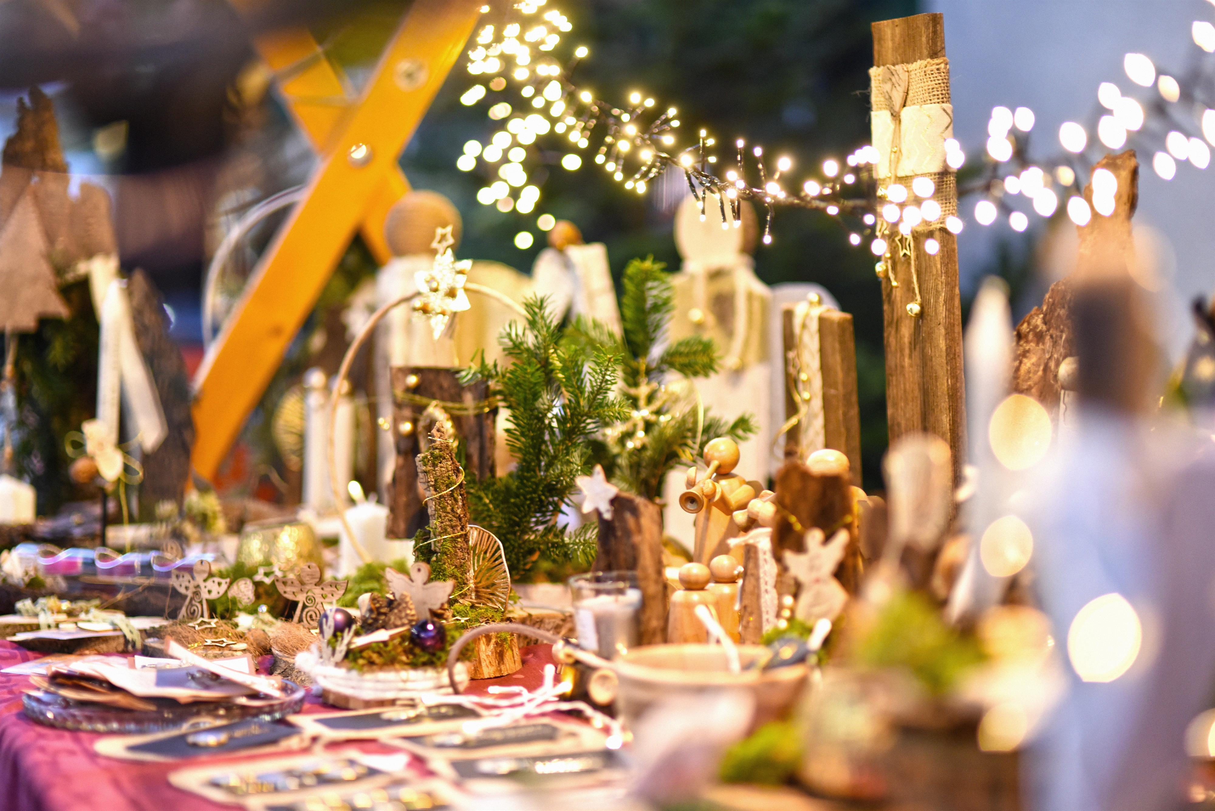 Weizer Weihnachtswelt Eröffnung und Lange Einkaufsnacht