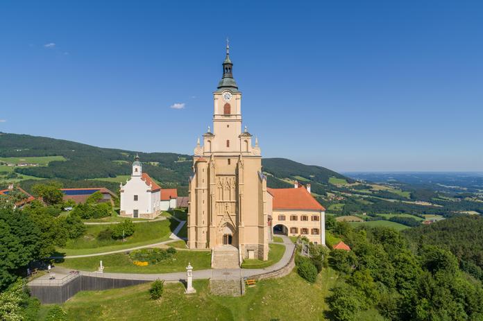 Wallfahrtskirche Pöllauberg
