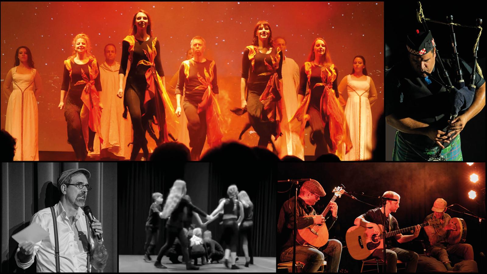 Irish Night – Music & Dance