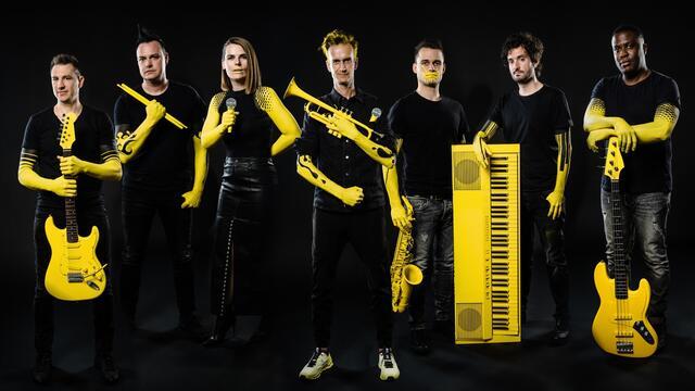 Egon 7 – Open Air