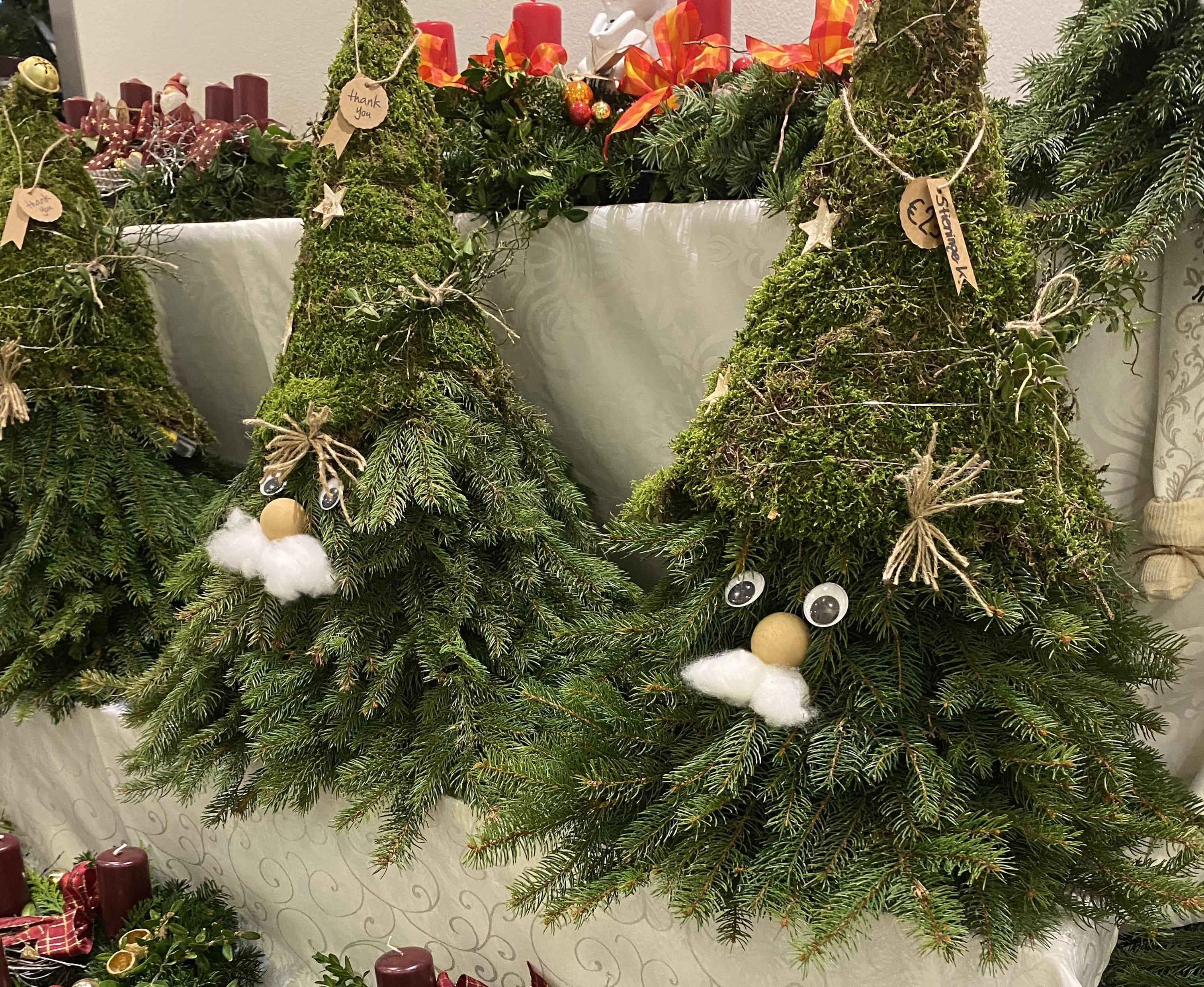 Christkindlmarkt Kapellen