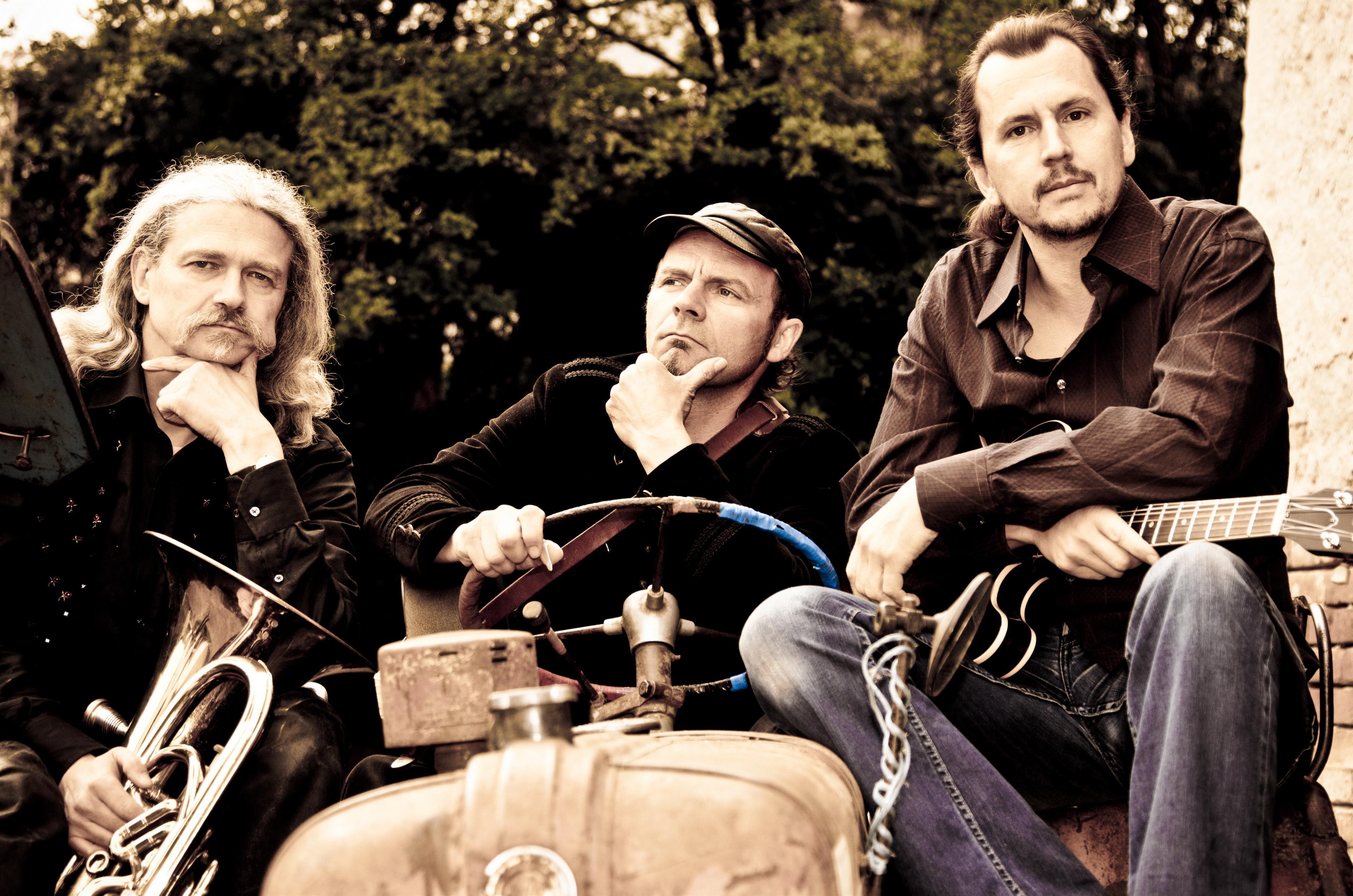 Sommerfestival: Charlie & Die Kaischlabuam