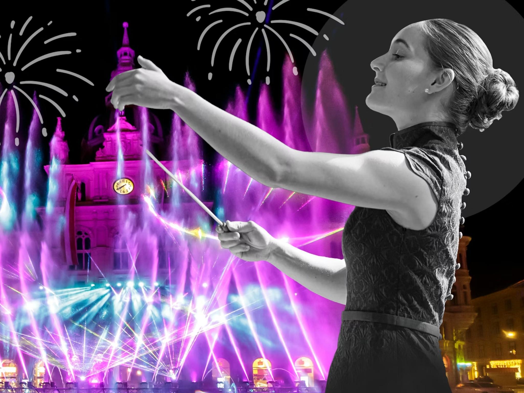 Graz im Dreivierteltakt – Silvesterkonzert
