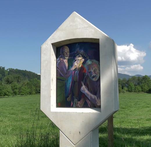 Kalvarienberg - Thannhausen