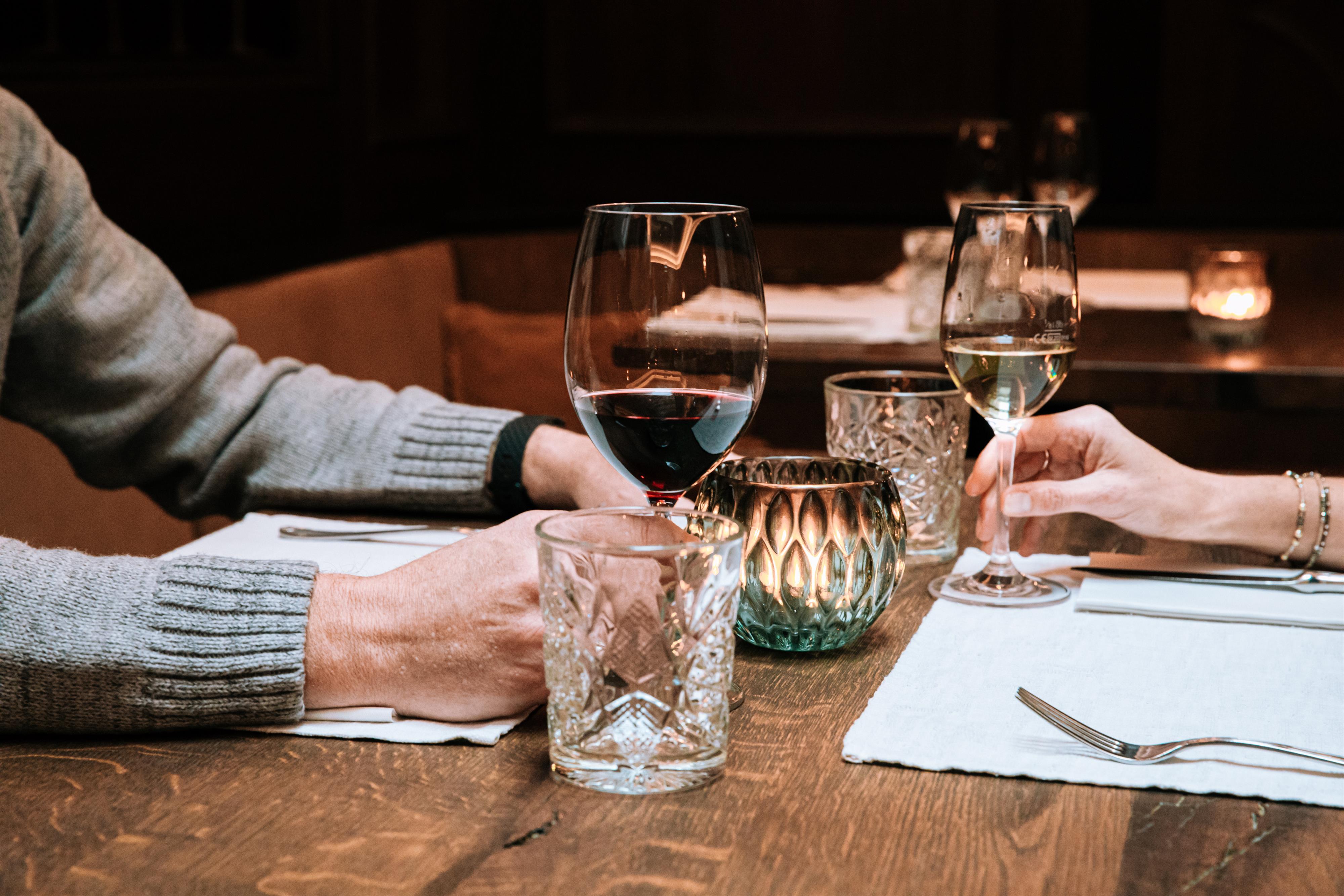 Wine & Crime