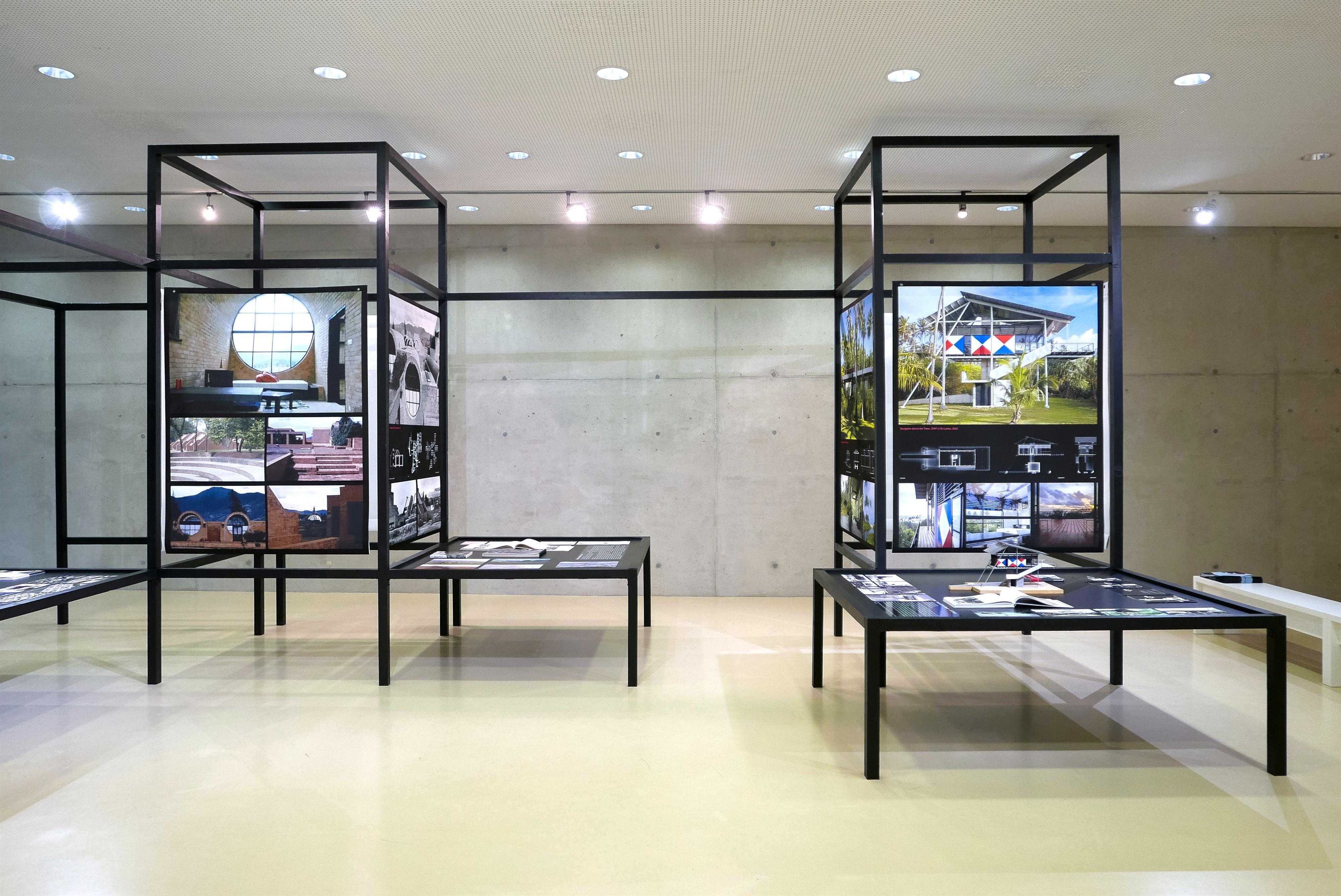 Ausstellung – Carl Pruscha Ein ungewöhnlicher Architekt