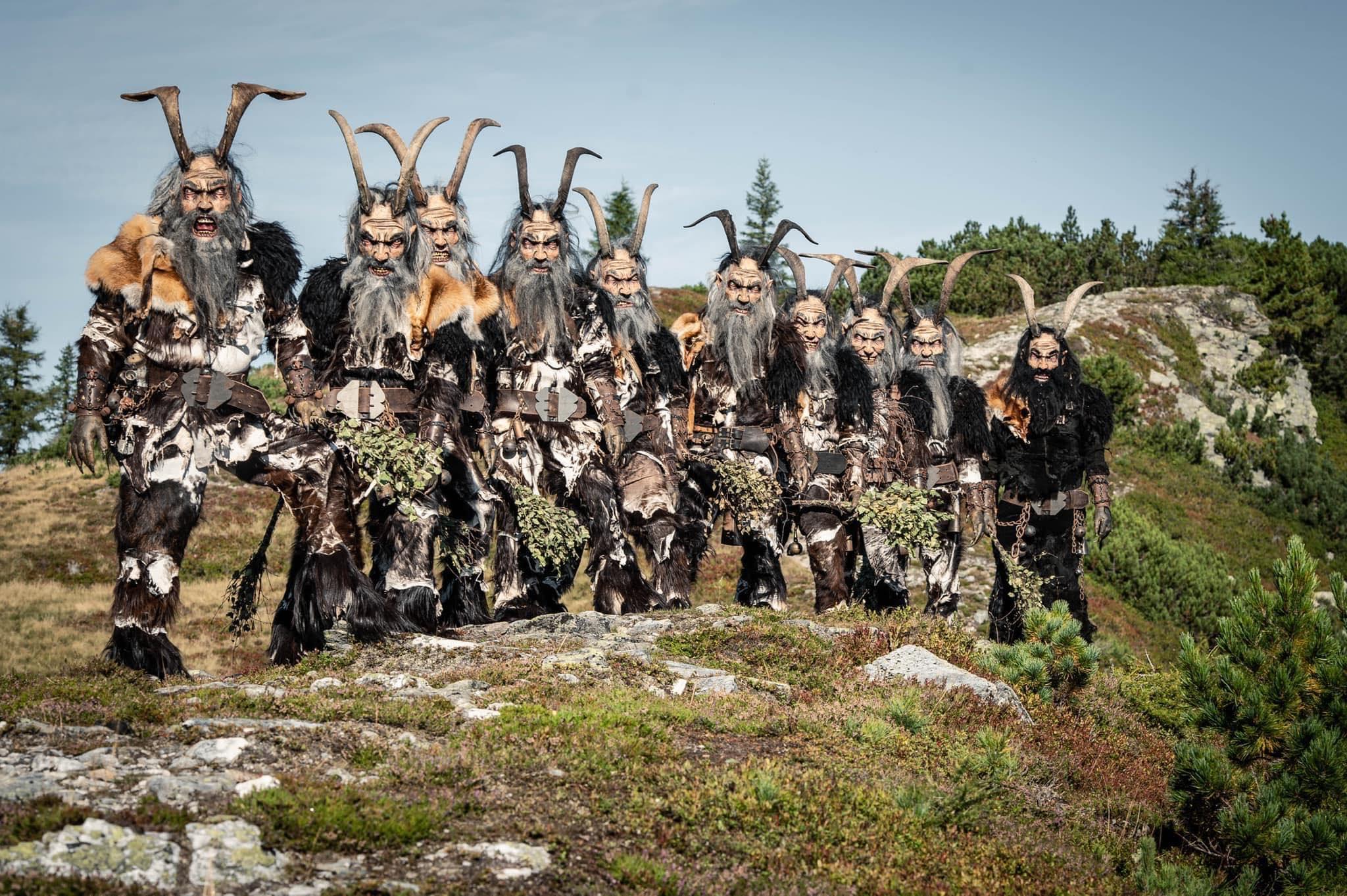 34. Krampuslauf