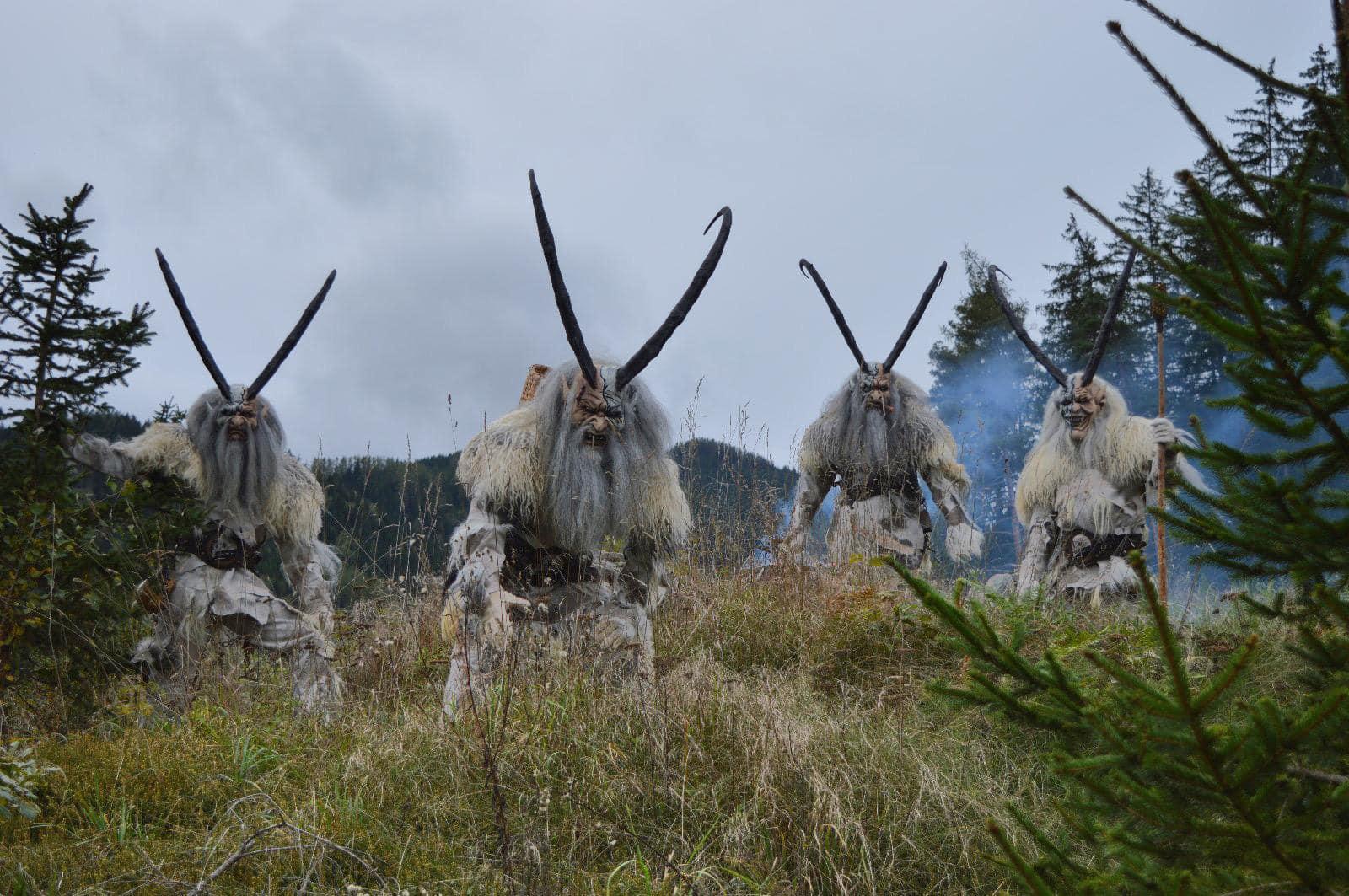 10. Schladnitzer Krampuslauf