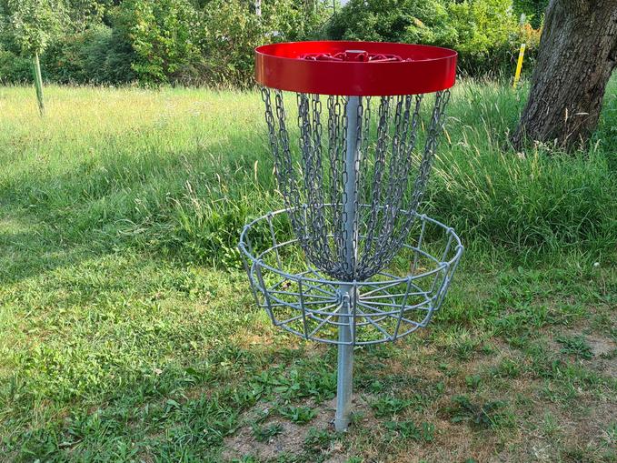 RETTER Bio- Natur- Resort: Disc Golf