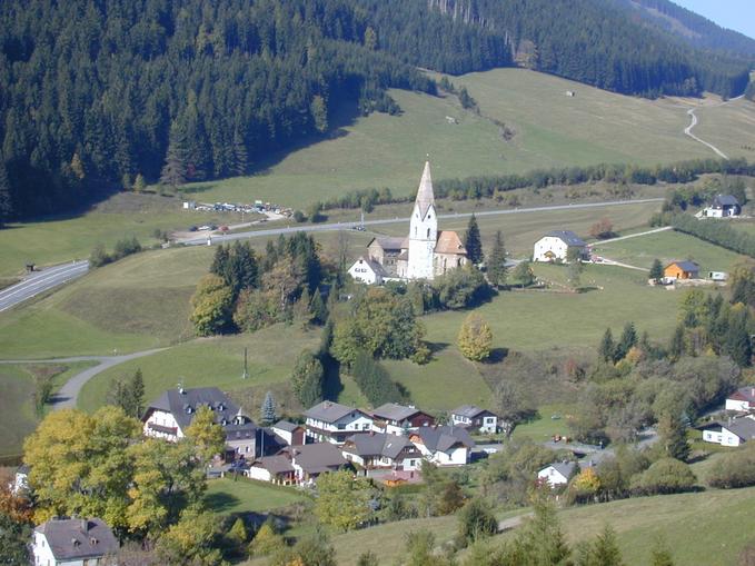 Laurentiuskirche