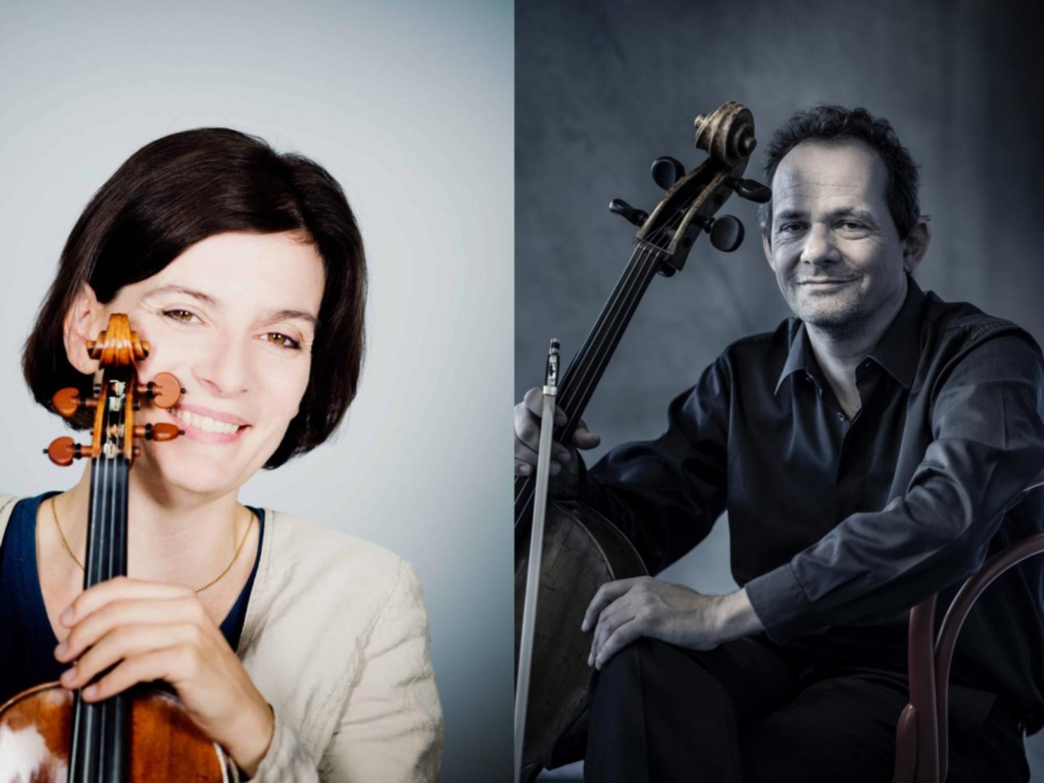Kammer Musik Festival: Eine Linie
