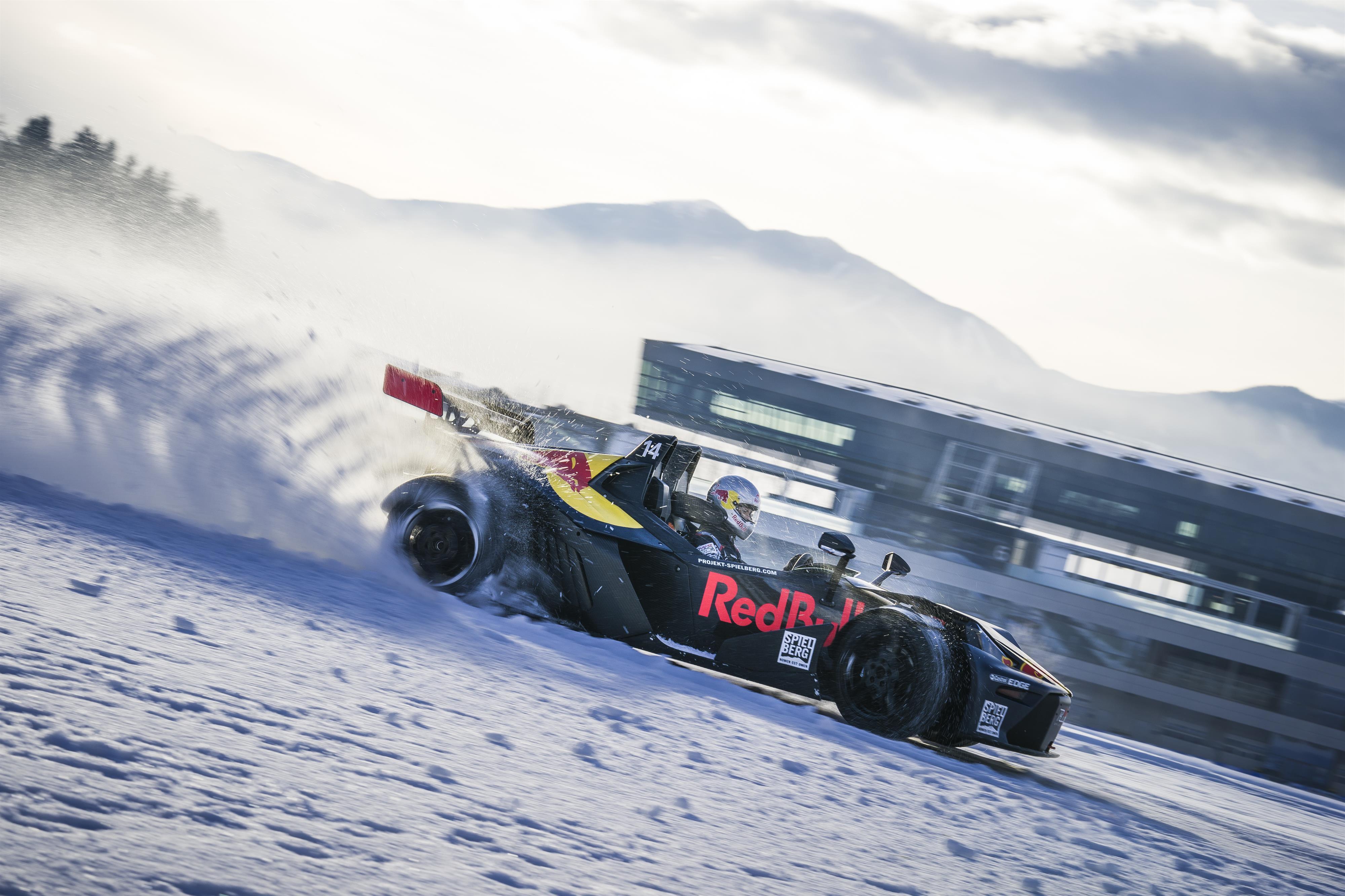halen nadering conversie Urlaubsregion Murtal - Red Bull Ring-KTM X-Bow Winter Experience at Driving  Center