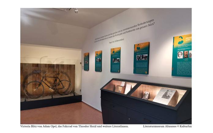 Literaturmuseum Altaussee