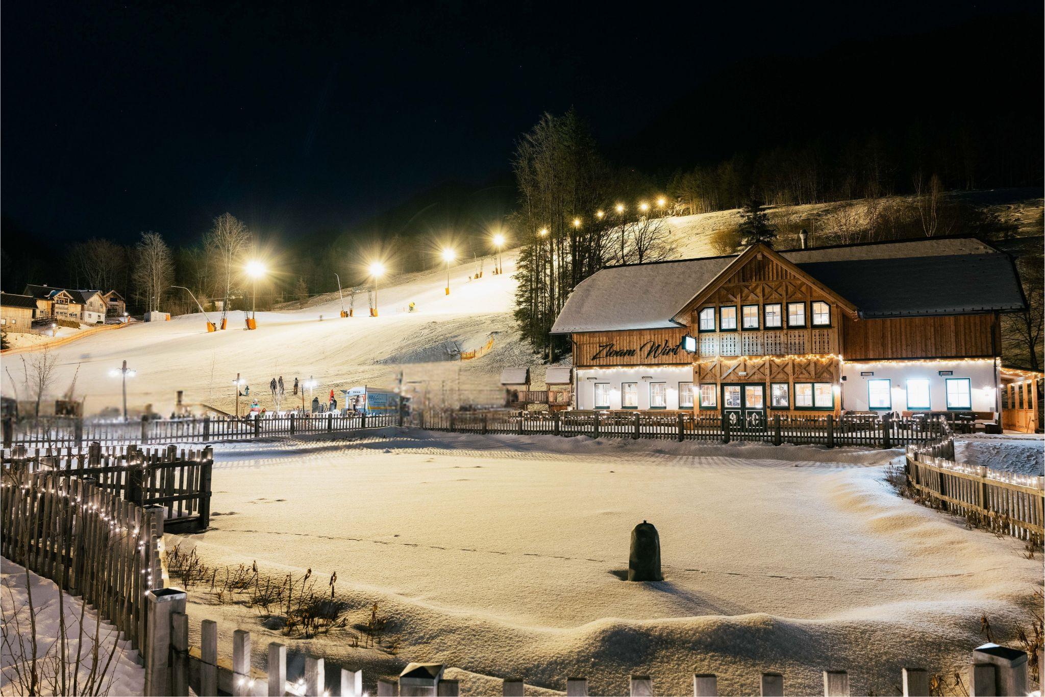 WILD AUF WILD beim Zloam Wirt