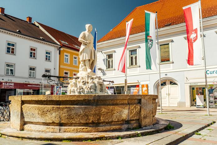 Hauptplatz Leoben