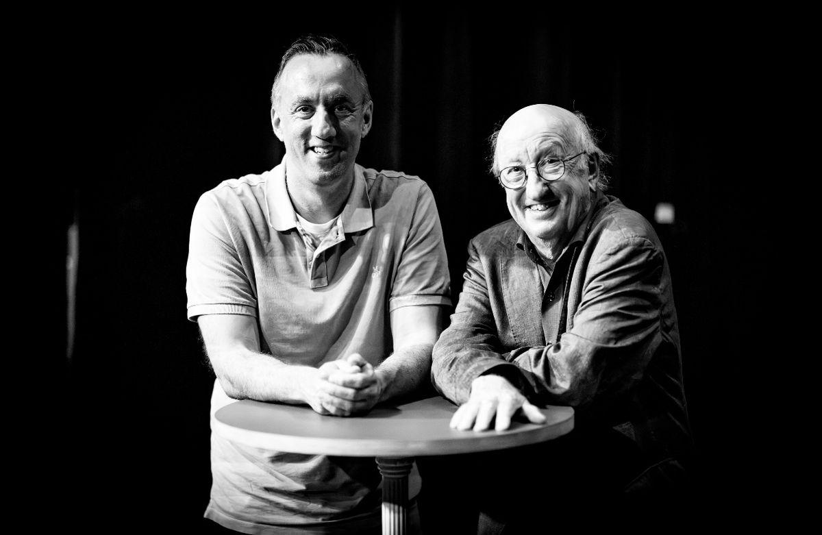 Kabarett Jan-Uwe Rogge & Matthias Jung