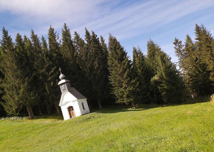 Sommeralmkapelle